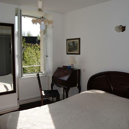 La Promenade En Champagne Bed & Breakfast Mussy-sur-Seine Exterior photo