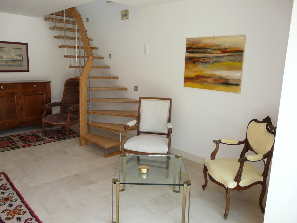 La Promenade En Champagne Bed & Breakfast Mussy-sur-Seine Exterior photo