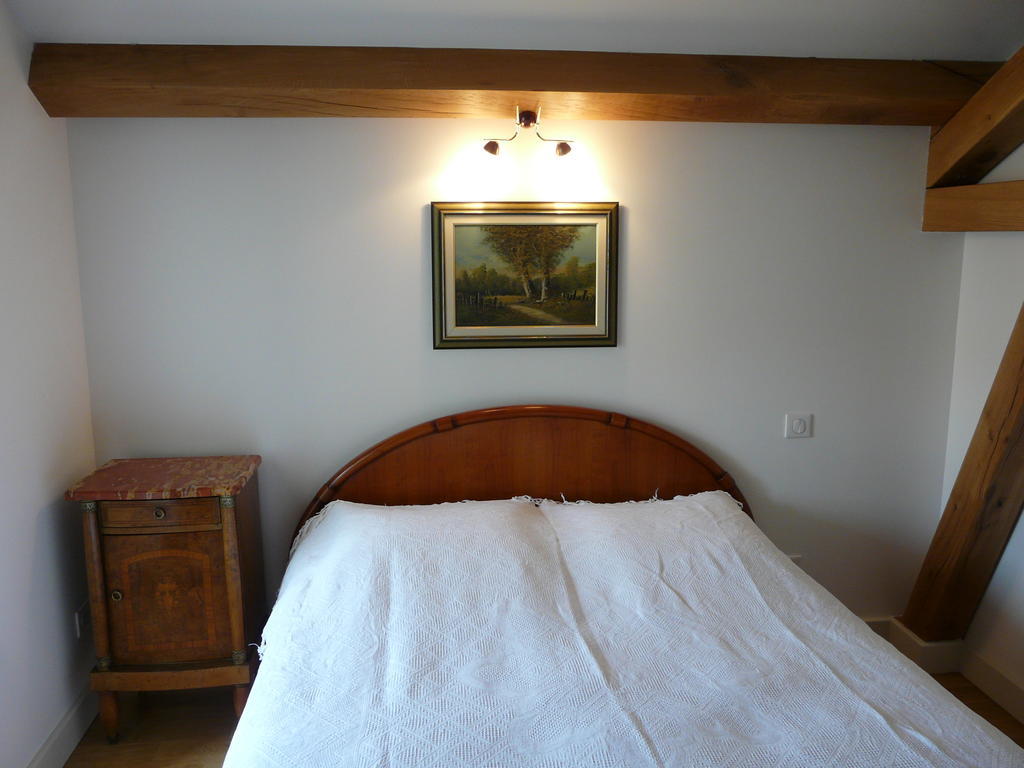 La Promenade En Champagne Bed & Breakfast Mussy-sur-Seine Room photo