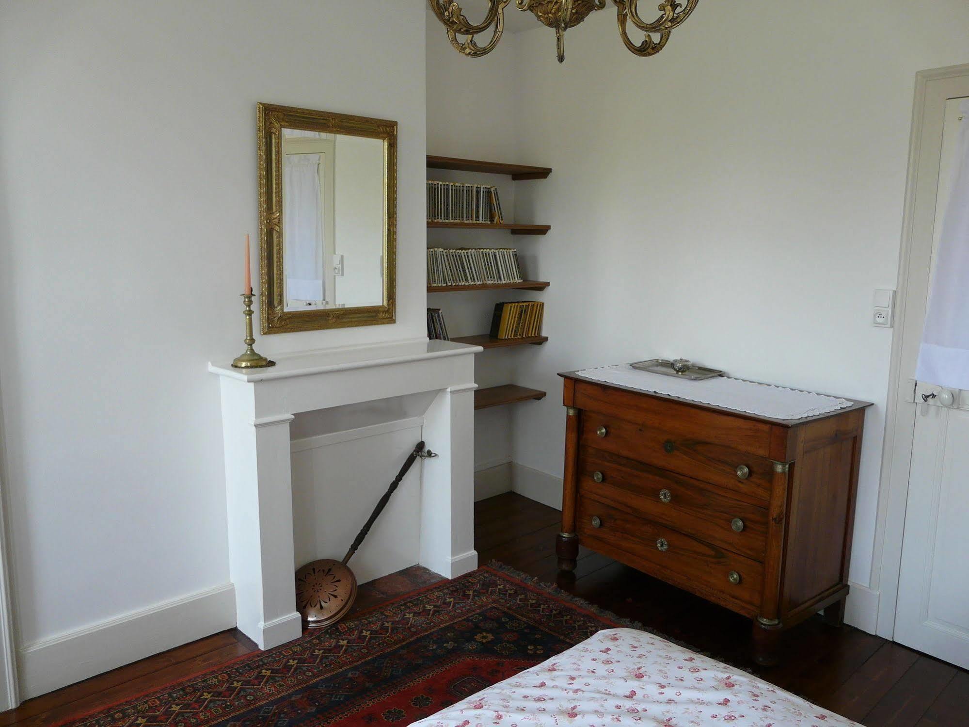 La Promenade En Champagne Bed & Breakfast Mussy-sur-Seine Exterior photo