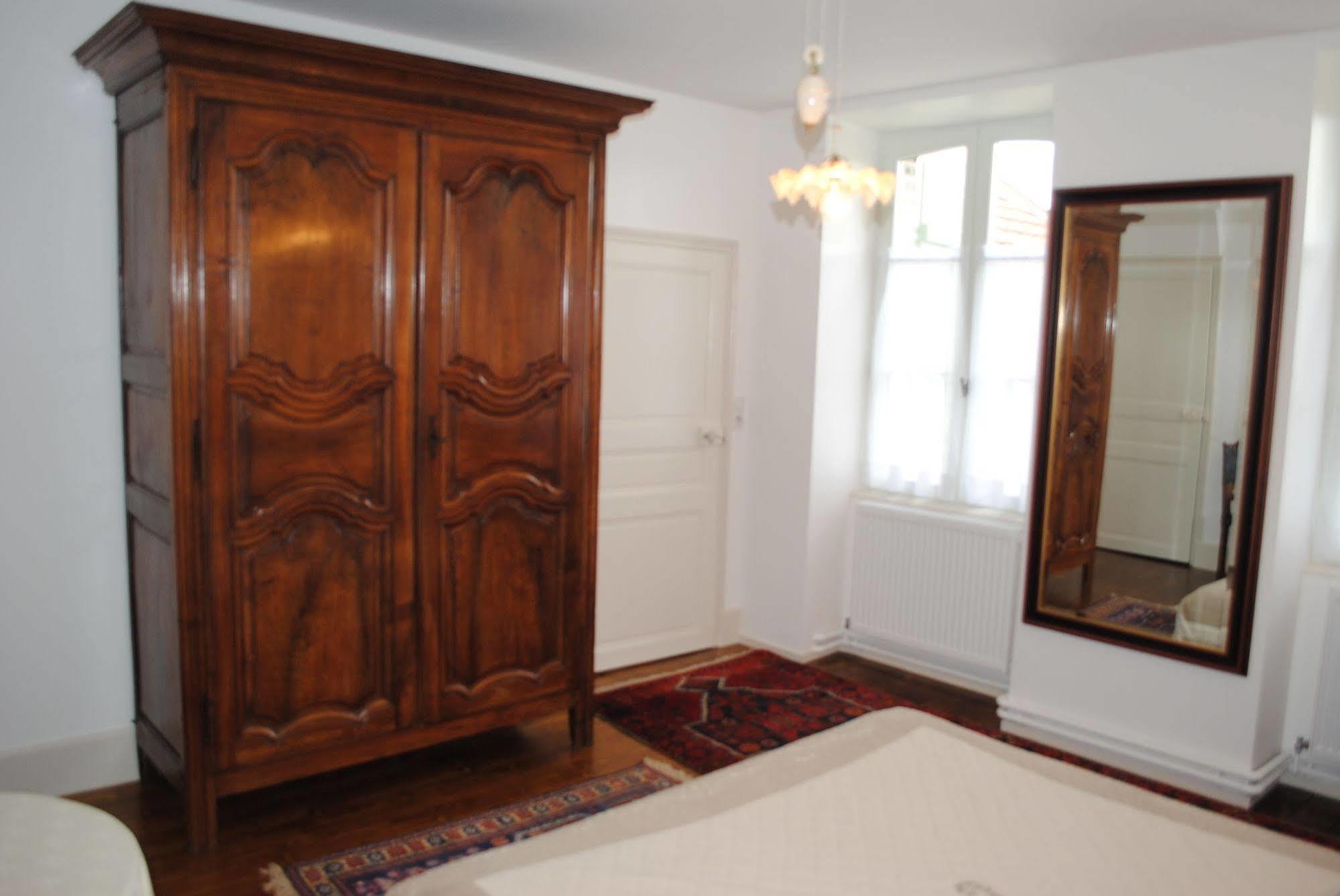La Promenade En Champagne Bed & Breakfast Mussy-sur-Seine Exterior photo