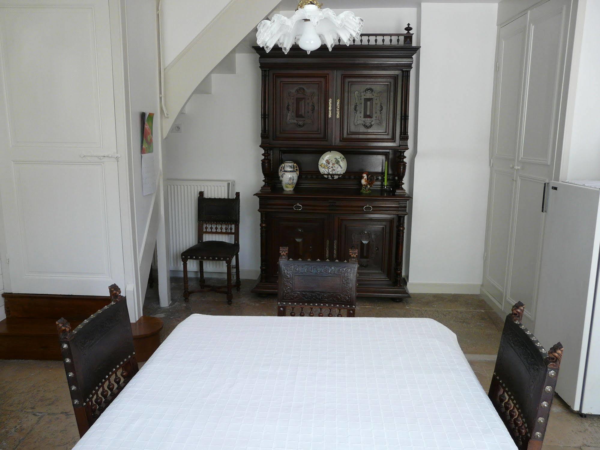 La Promenade En Champagne Bed & Breakfast Mussy-sur-Seine Exterior photo