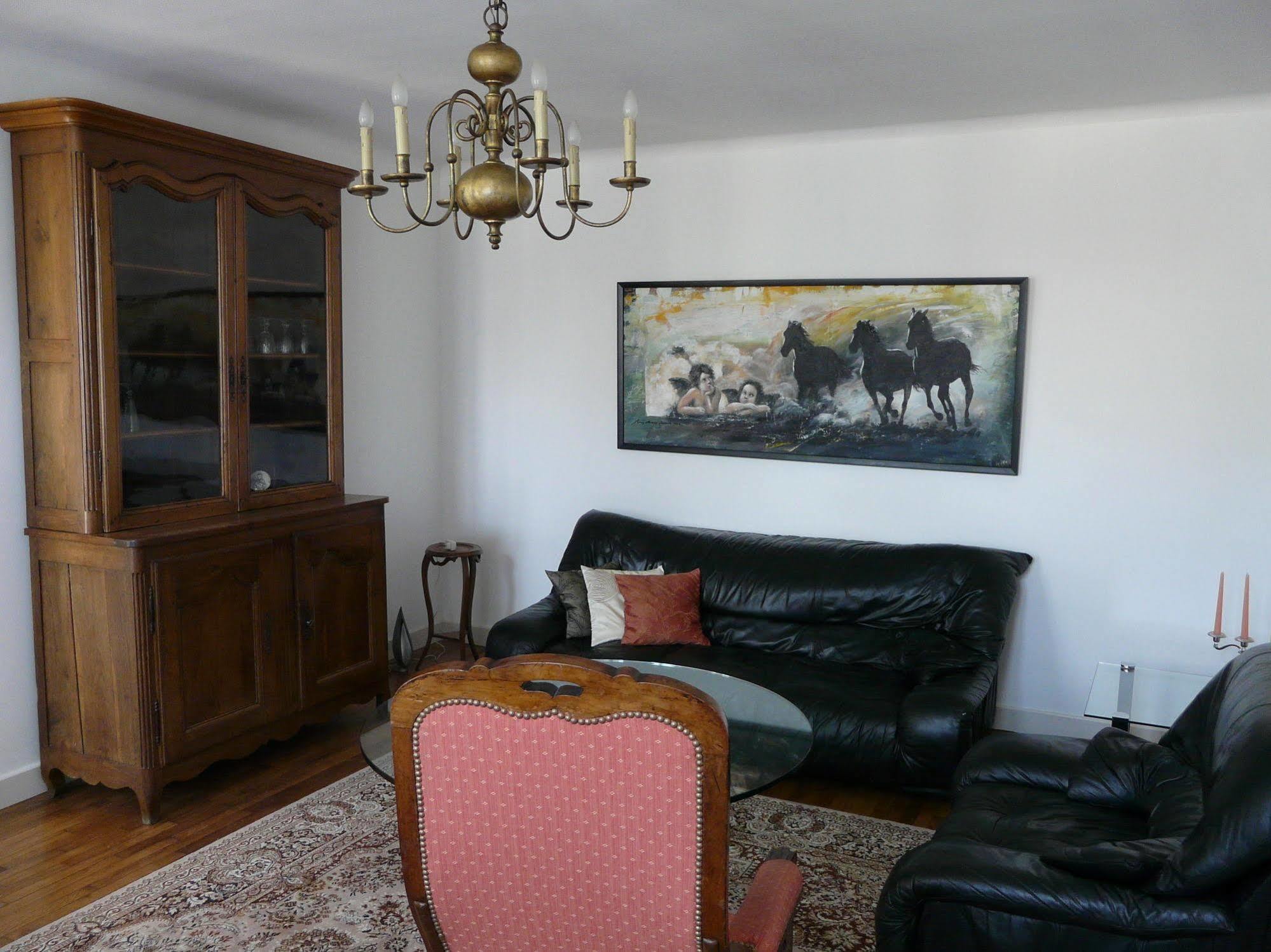 La Promenade En Champagne Bed & Breakfast Mussy-sur-Seine Exterior photo