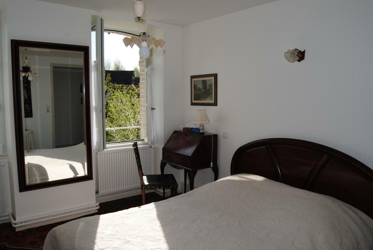 La Promenade En Champagne Bed & Breakfast Mussy-sur-Seine Exterior photo