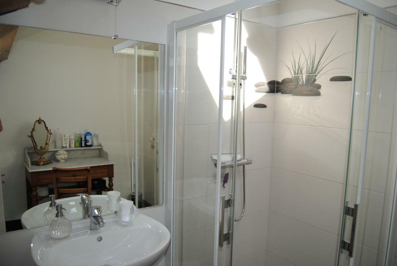La Promenade En Champagne Bed & Breakfast Mussy-sur-Seine Exterior photo